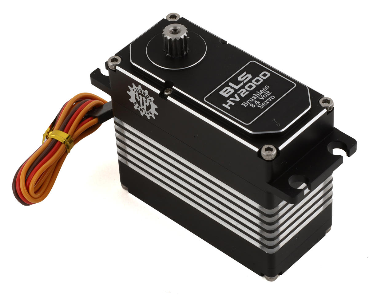 Holmes Hobbies BLS HV2000 1/5 Scale High Torque Servo (High