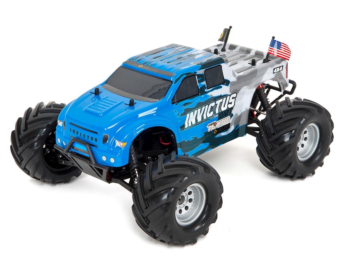 invictus rc truck