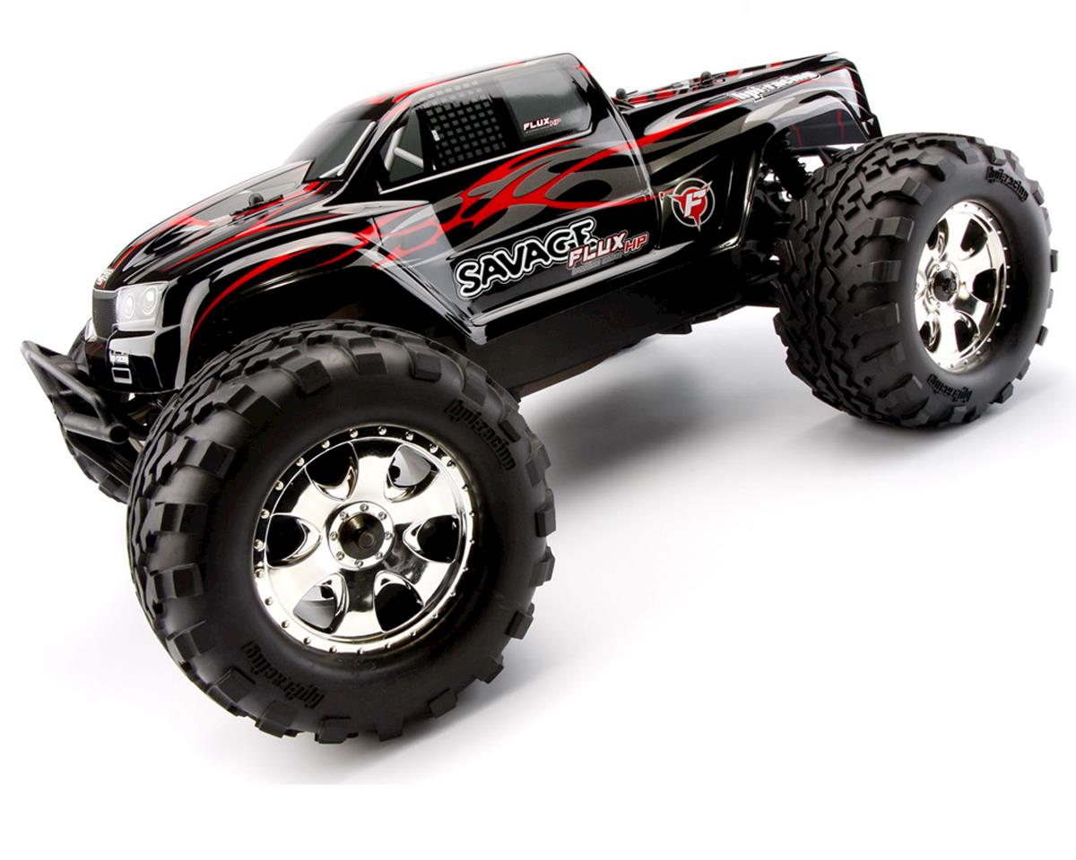 HPI 1/8 Savage Flux HP with GT-2 Truck Body [HPI100646]