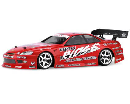 Hpi drift hot sale car nitro