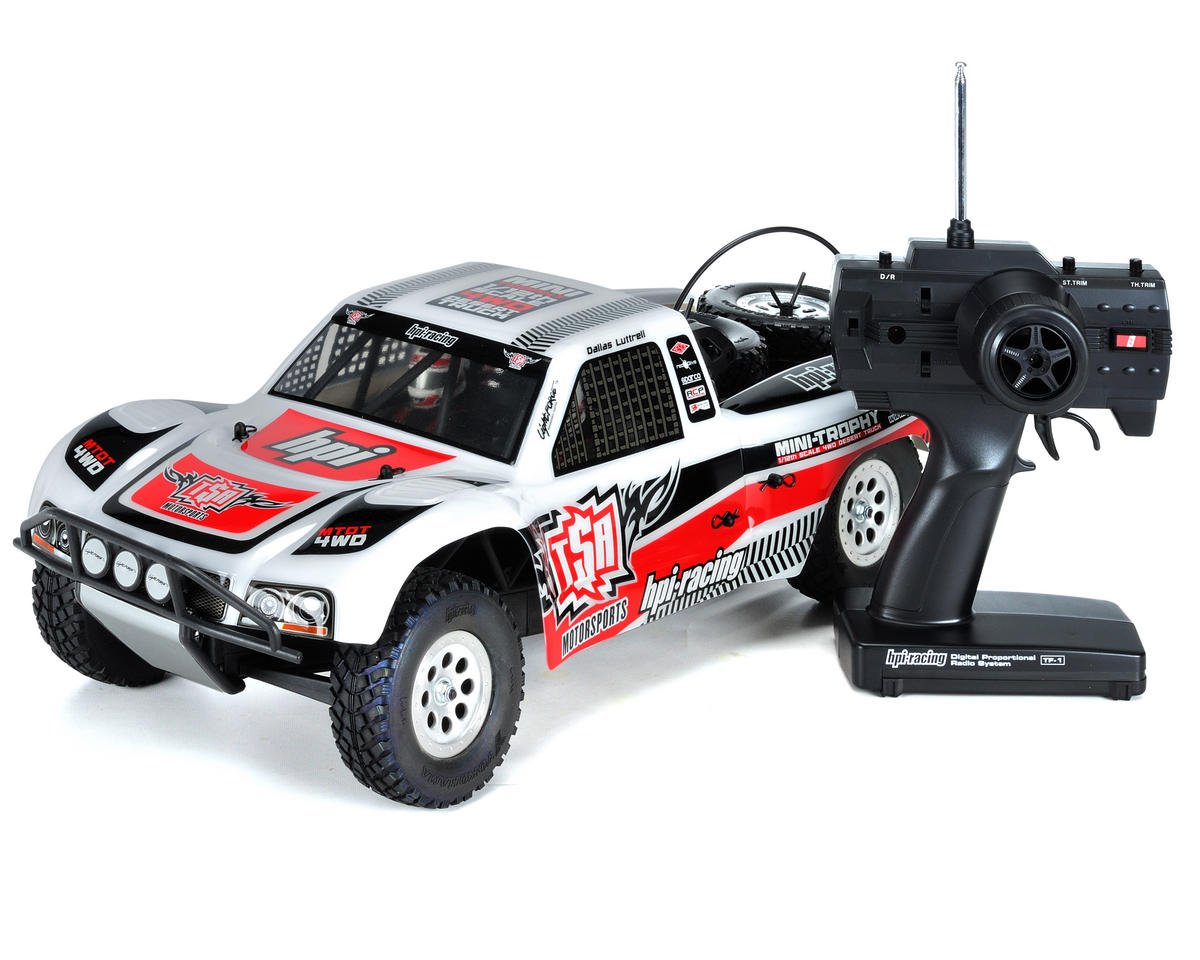 hpi rc trophy truck