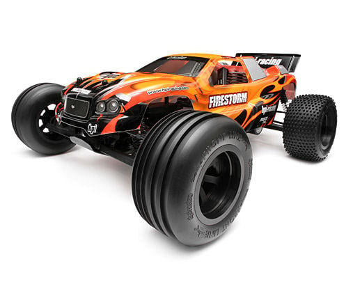 Hpi firestorm deals nitro