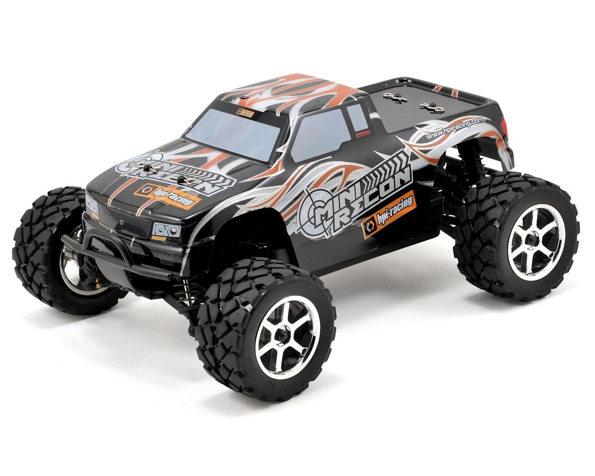 Hpi mini recon parts online