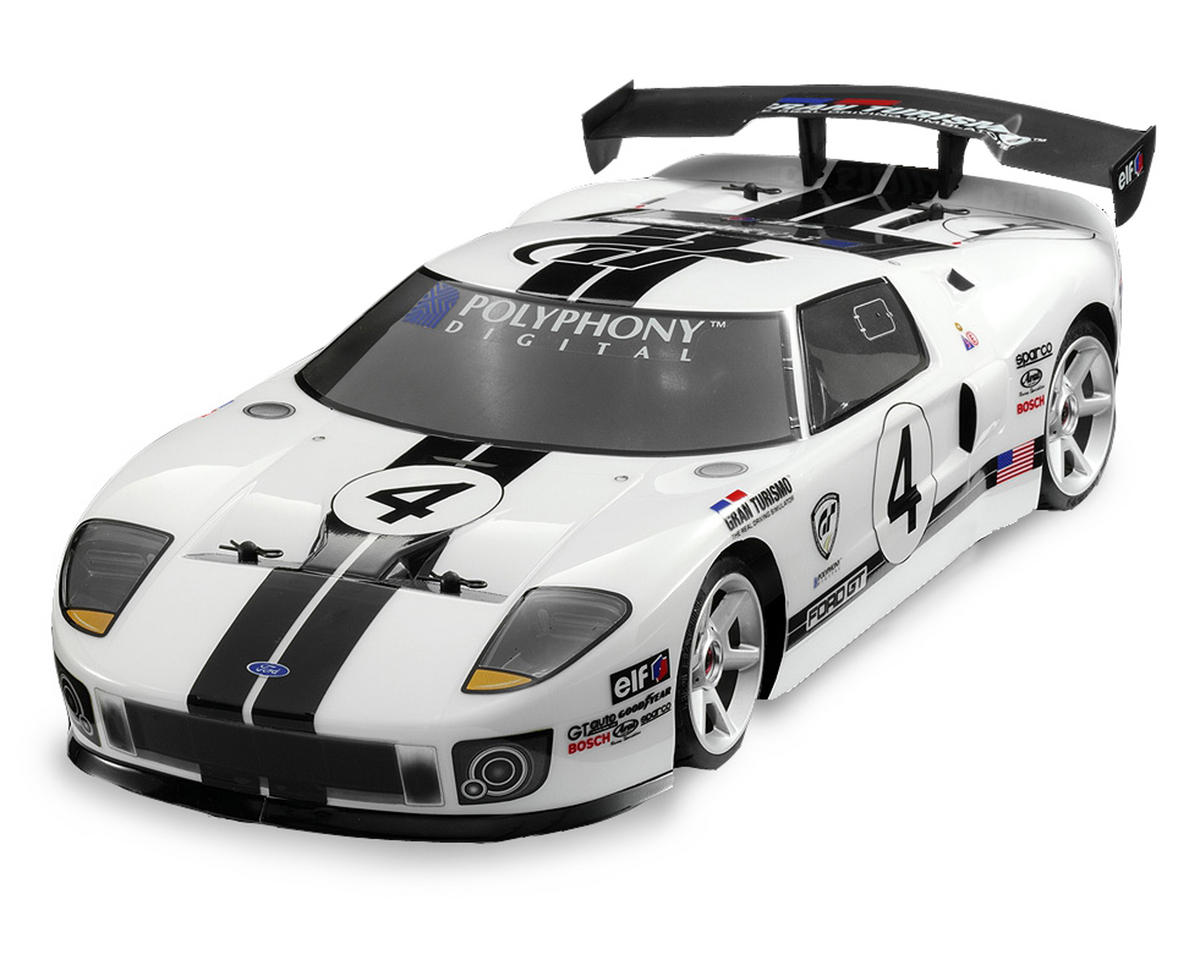 Ford Ford GT LM Race Car Spec II, Gran Turismo 5