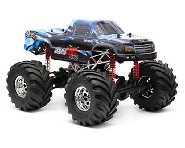 wheelie king hpi