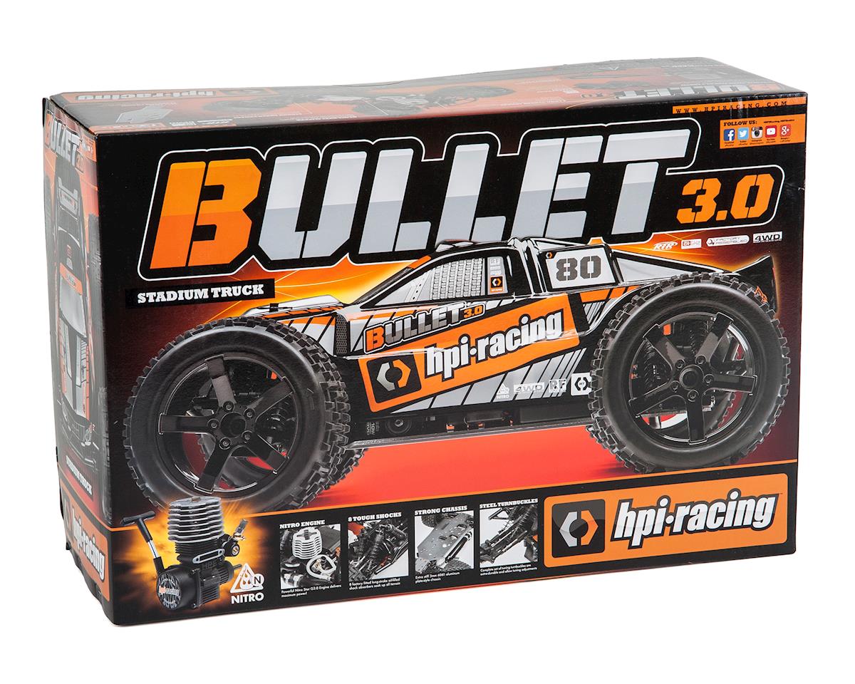 hpi bullet st 3.0