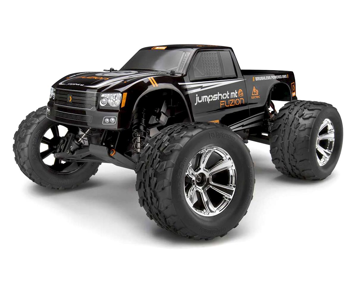 Hpi racing. RC машина HPI Racing. HPI Firestorm 10t 2wd RTR 1:10. HPI JUMPSHOT. Монстер трак игрушка.