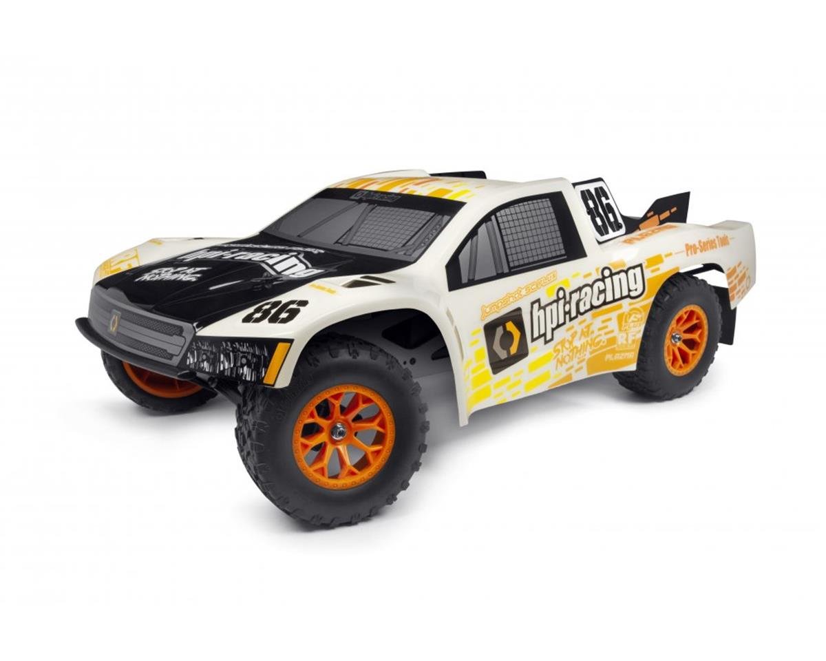 HPI Jumpshot SC FLUX V2 1/10 RTR 2WD Brushless Short Course Truck