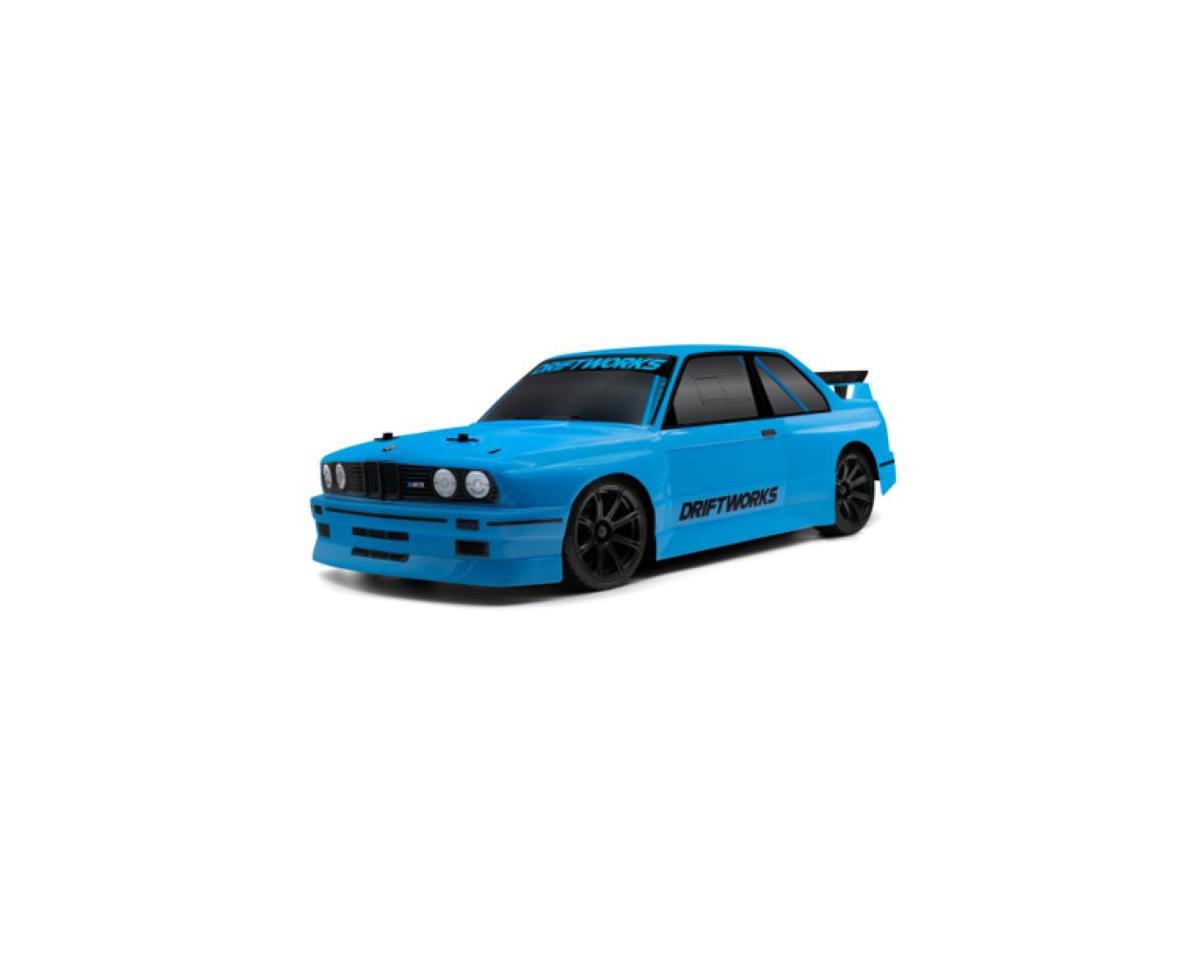 Hpi Sport Drift Bmw E Driftworks Rtr Wd Drift Car Hpi Amain Hobbies