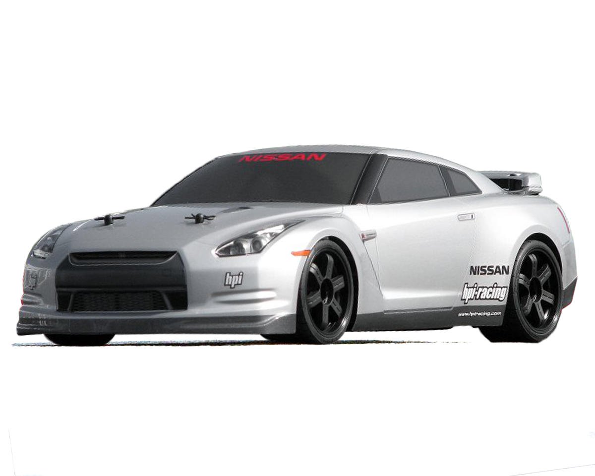 HPI Nissan Gt-R (R35) Body (200Mm) [HPI17538] - AMain Hobbies