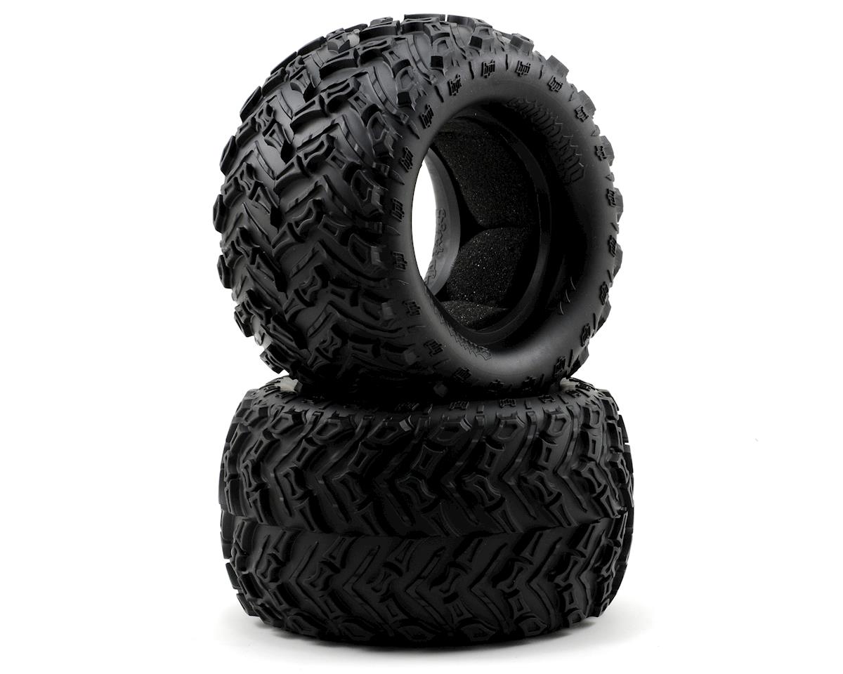 HPI Dirt Claws Monster Truck Tire (145x85mm) (2) [HPI4874-P] - AMain ...