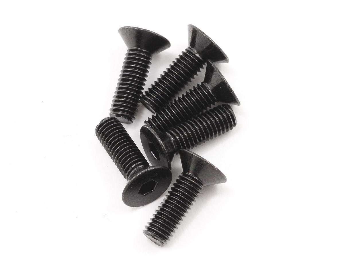 HPI 5x16mm Flat Head Screw (6) [HPI94730] - AMain Hobbies