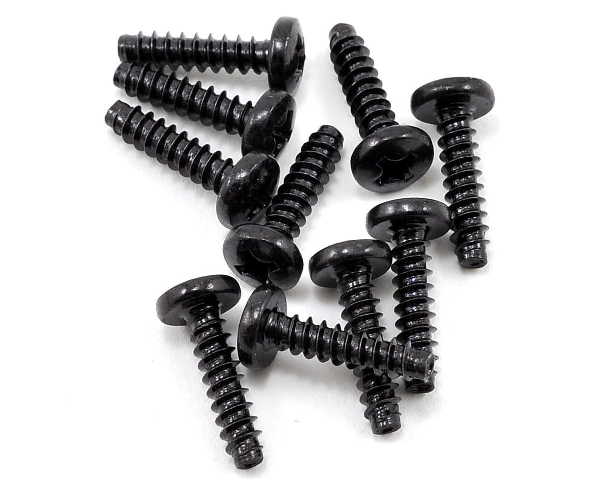 HPI 3x12mm Self Tapping Button Head Screw (10) [HPIZ568] - AMain Hobbies