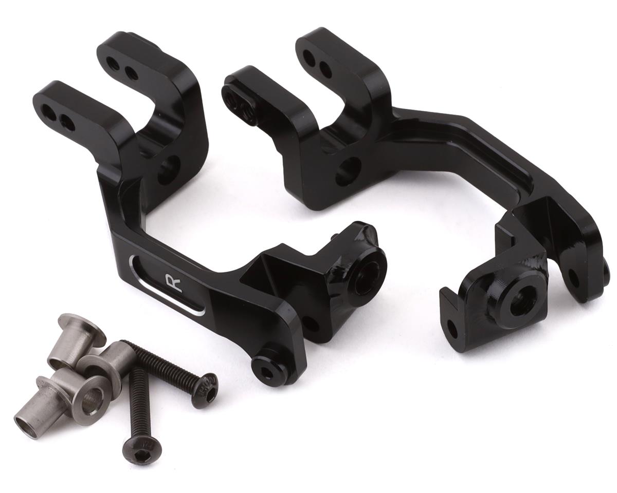 Hot Racing Arrma 4x4 Aluminum Front C-Hubs (Black) (2) [HRAATF1901 ...