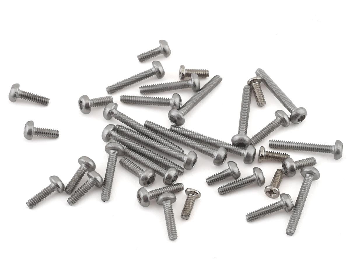 Details about   50PCS M3 Stainless Steel Screws with Wrench Tool for RC Crawler Car X3U8