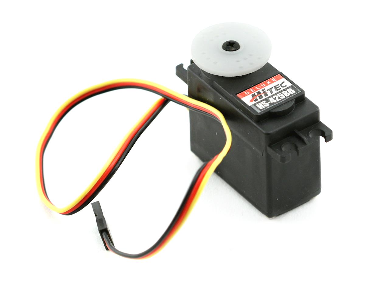 Hitec HS-425BB Pro Ball Bearing Servo [HRC31425S] - AMain Hobbies