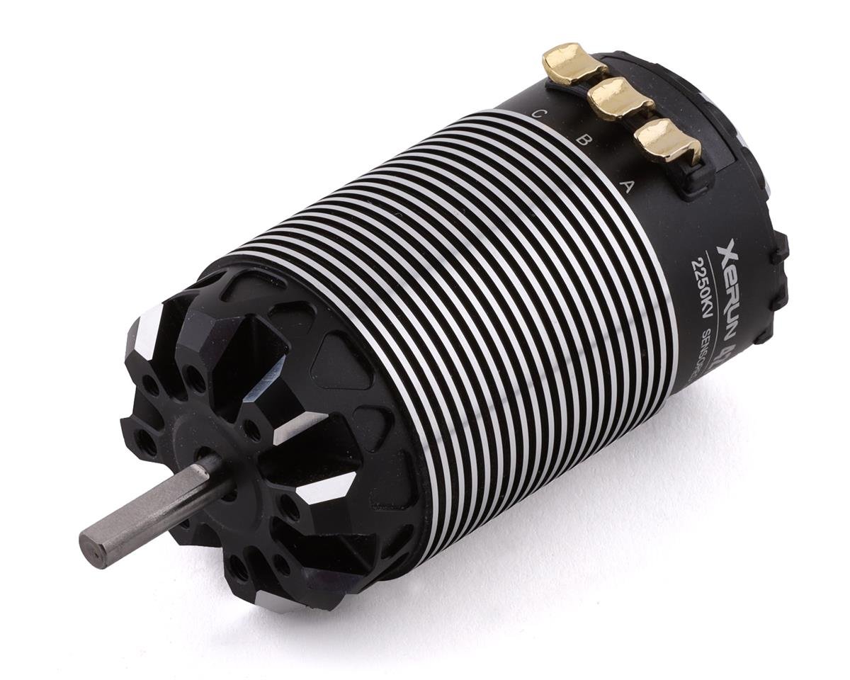 Hobbywing Xerun 4274SD G3 1/8 Scale Sensored Brushless Motor