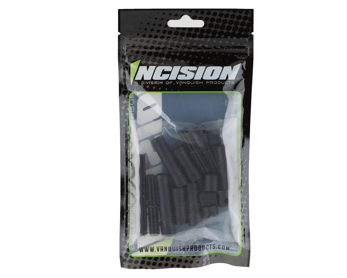 Incision ISD10 Replacement Driveshafts Parts [INCIRC00231] - AMain Hobbies