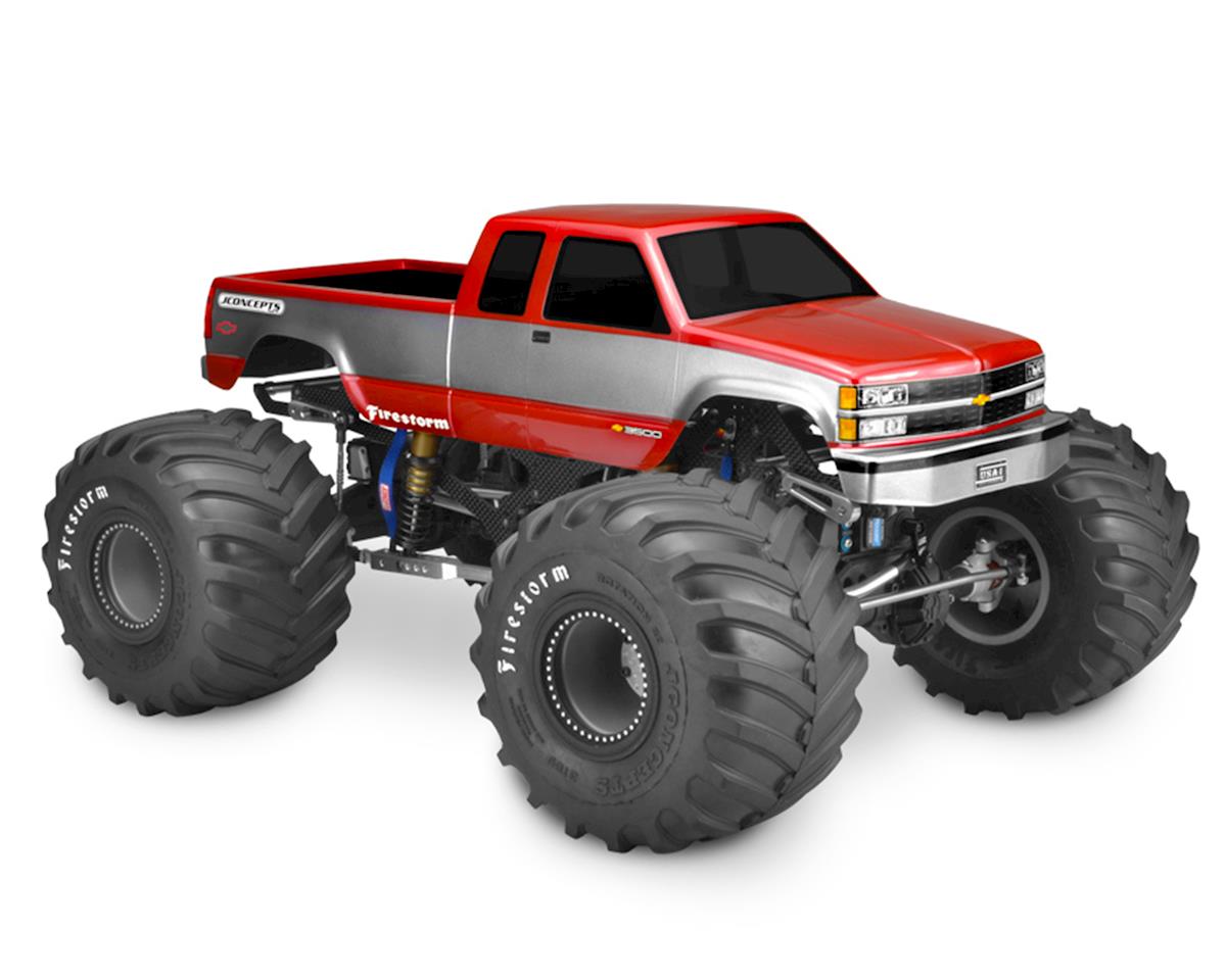 Chevrolet Monster Truck