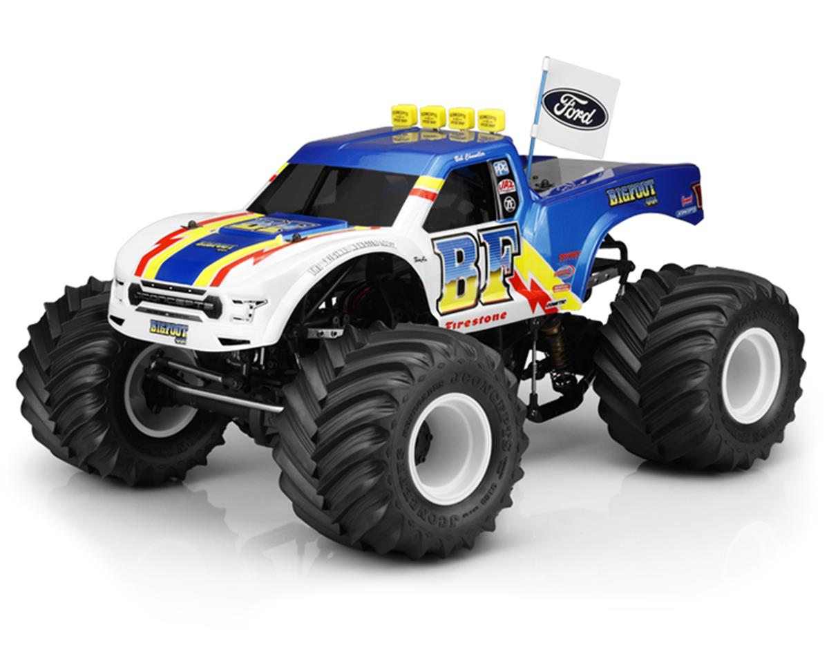 JConcepts 2020 Ford Raptor 