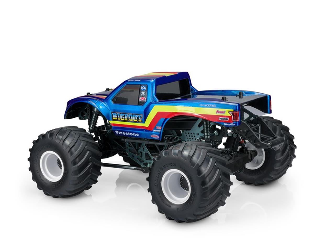 JConcepts 2020 Ford Raptor Summit Racing 