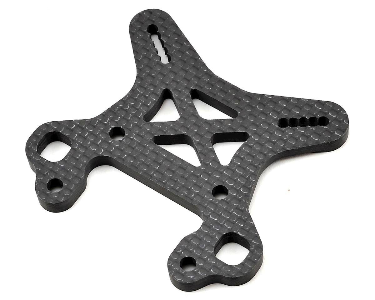 JConcepts RC8B3 5mm Carbon Fiber Front Shock Tower [JCO2501] - AMain ...