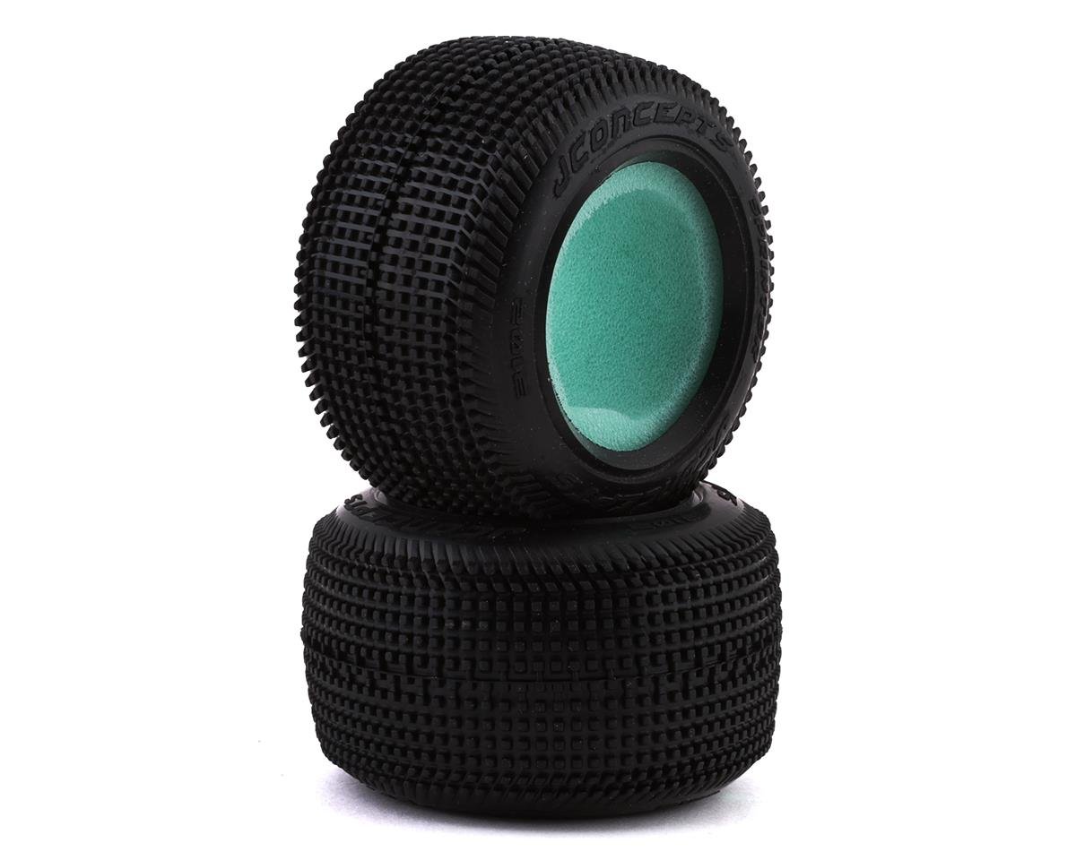 JConcepts Mini-T Sprinter Off-Road Tires (2) (Green) [JCO3102-02 ...