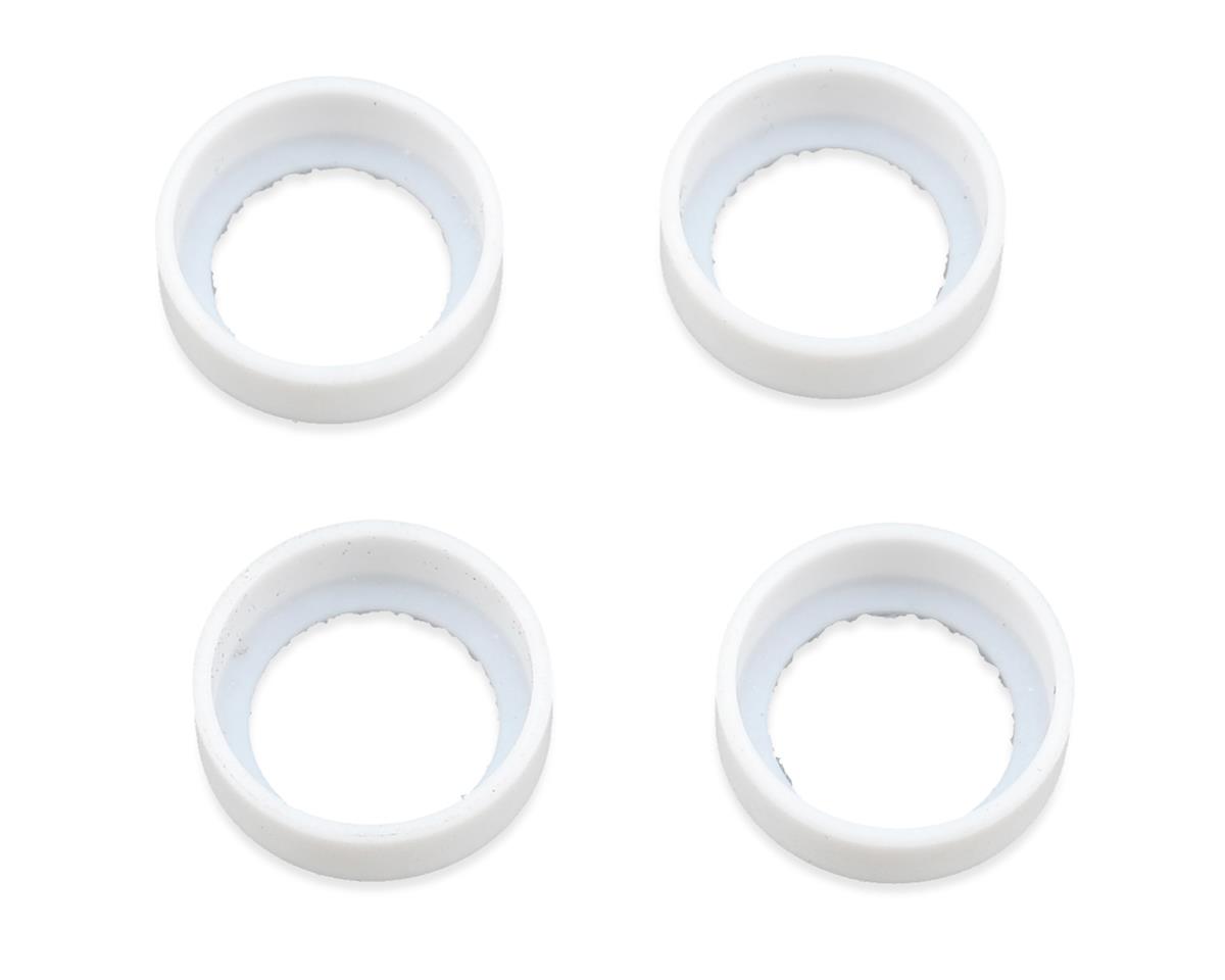 JQRacing Plastic Bearing Insert (4) [JQP-JQB0383] - AMain Hobbies