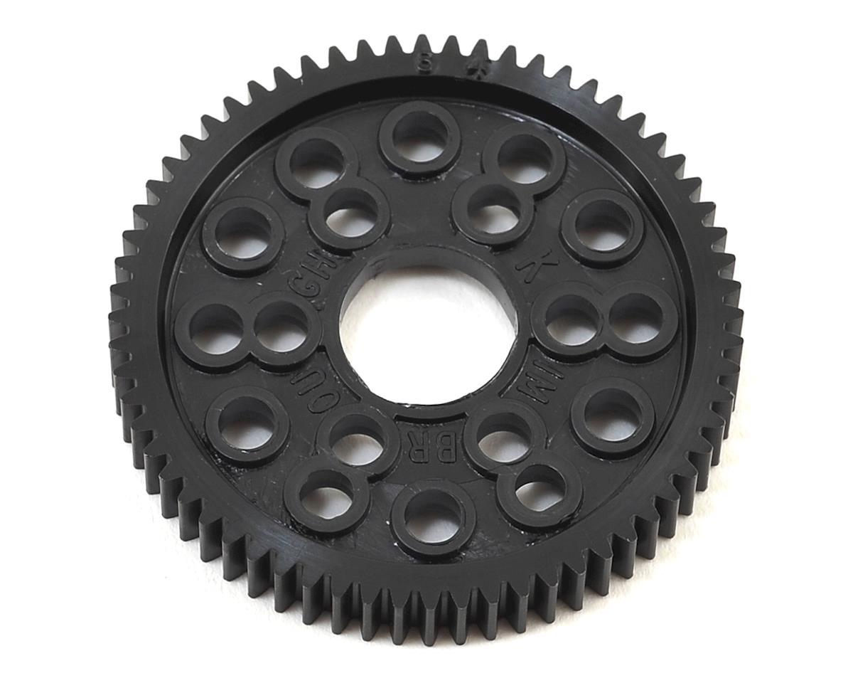 Kimbrough 48P Spur Gear (64T) [KIM300] - AMain Hobbies