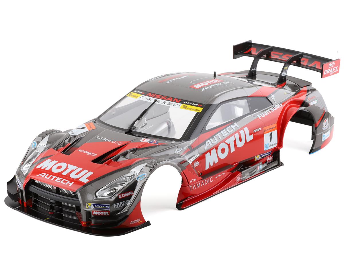 かわいい！ MICHELIN エブロ MOTORSPORT AUTECH MOTUL ミニカー