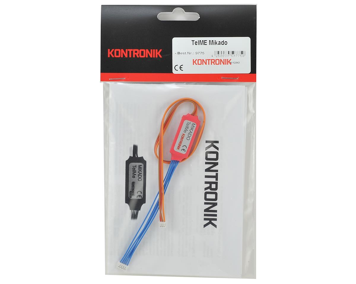 Kontronik TelMe Mikado [KON9775] - AMain Hobbies