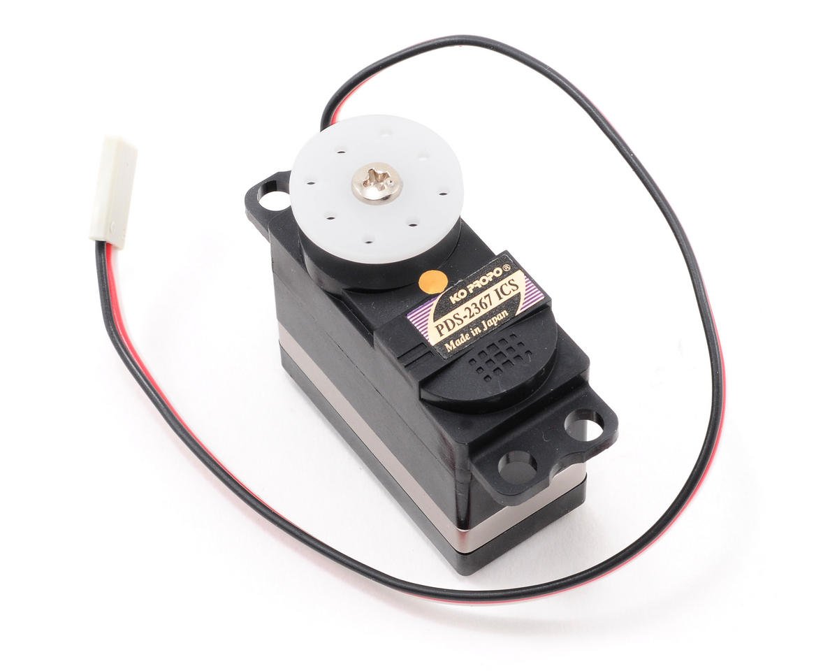 KO Propo PDS-2367 ICS High Speed Digital Servo (Li-Poly Compatible)  [KOP30045]