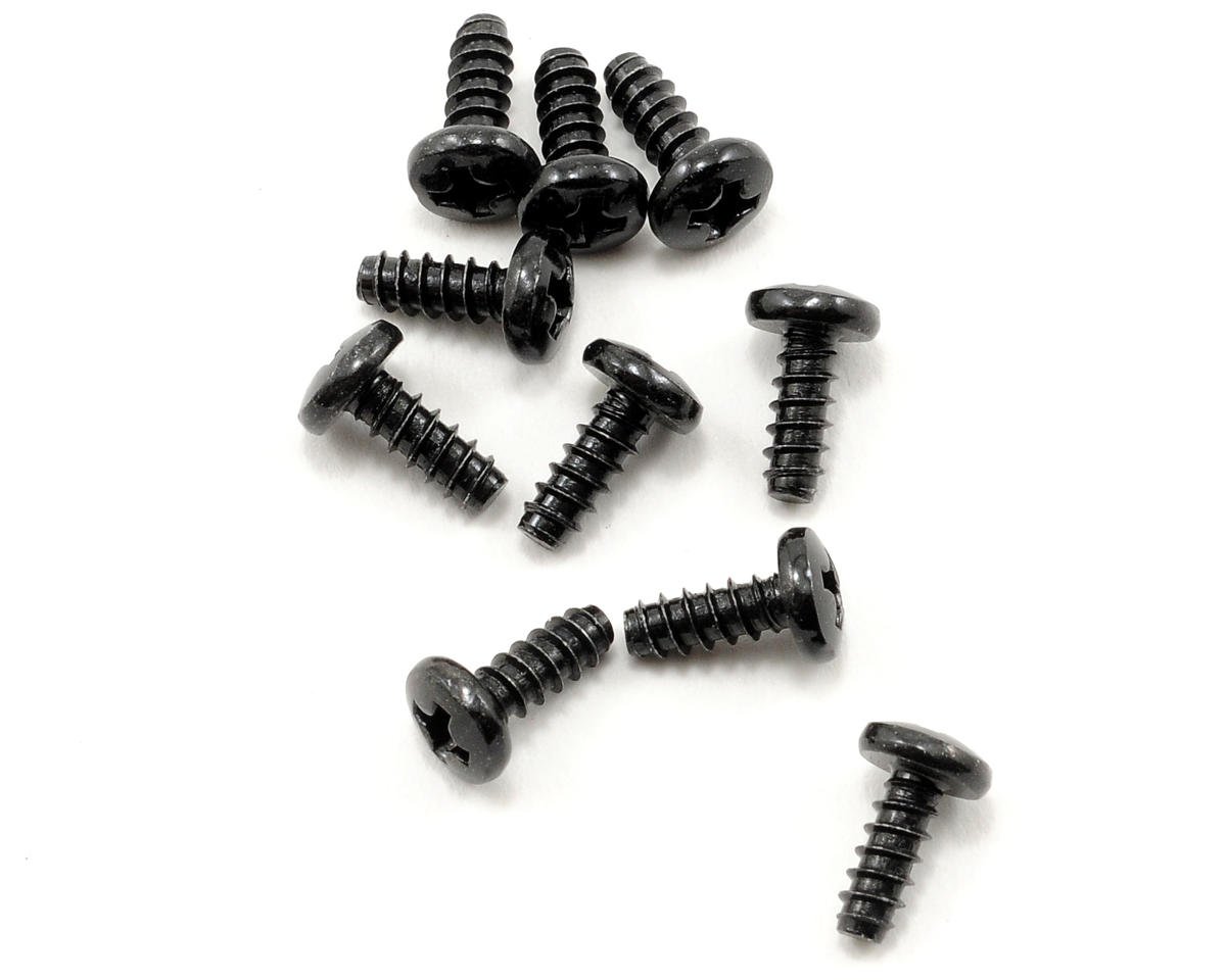 Kyosho 3x8mm Self Tapping Binder Head Screw (10) [KYO1-S03008TP ...