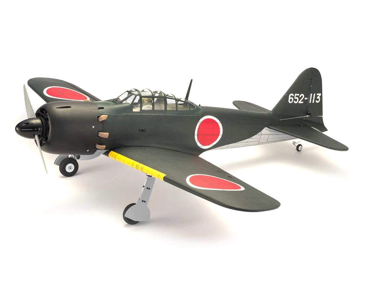 Kyosho A6M5 Zero GP50 ARF Electric Airplane (1400mm) [KYO11874B]