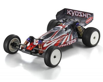 Kyosho Ultima RB5 SP2 2WD Competition Electric Buggy Kit [KYO30066B]