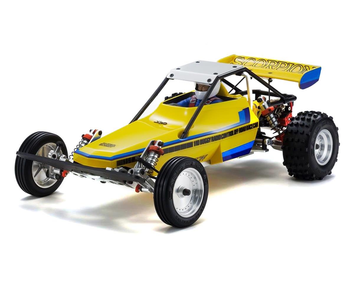 Kyosho Scorpion 2014 1/10 2WD Buggy Kit [KYO30613B] - AMain Hobbies