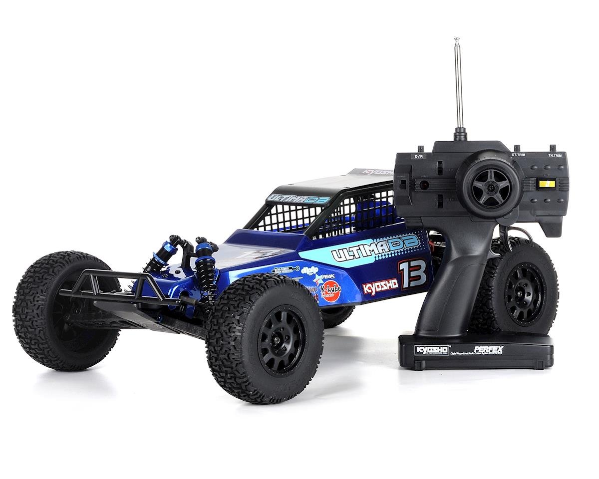 Kyosho Ultima DB Electric 2WD Ready Set Desert Buggy Kit [KYO30856B]