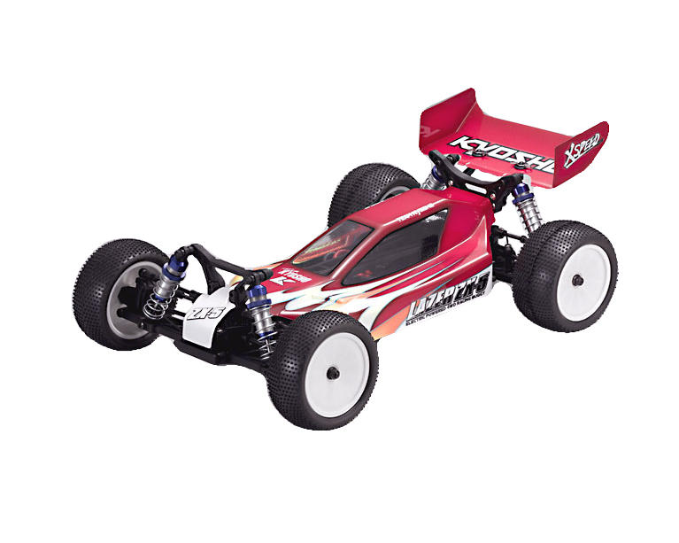 Kyosho Lazer ZX-5 Readyset 1/10 Scale 4wd Electric Buggy (Type 1 - RTR)  [KYO30861T1-B]