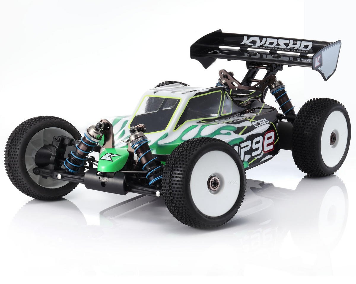 Kyosho Inferno MP9e TKI Edition 1/8 Electric 4WD Off-Road Buggy