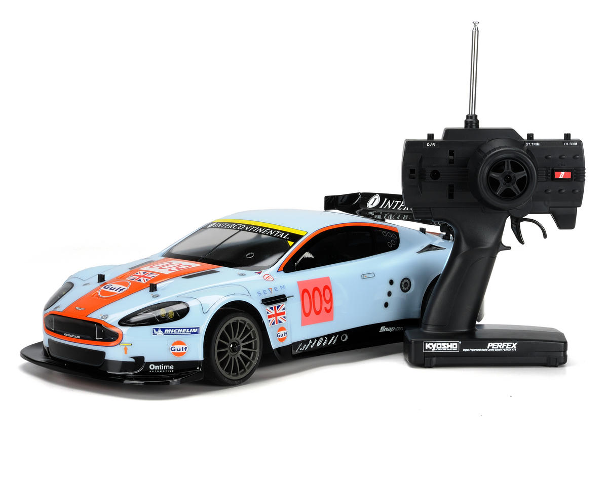 kyosho fazer aston martin