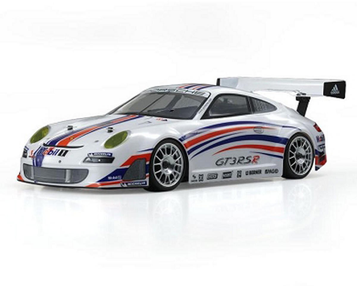 Kyosho EP Fazer Porsche 911 ReadySet 1/10 Electric Touring Car W/Syncro ...