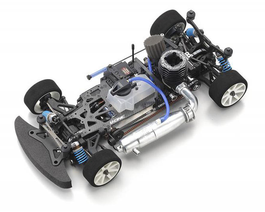 kyosho v-one s - ホビーラジコン