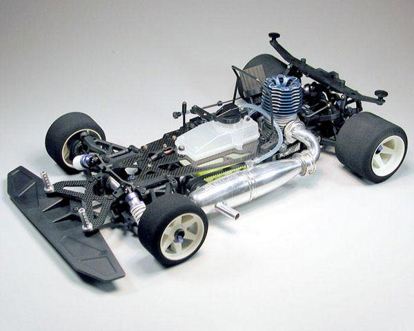 Kyosho Evolva 2005 WC Team Edition 1/8th On-Road Competition Racing Car Kit  [KYO31285B]