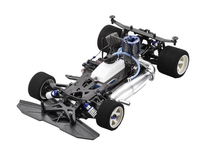Kyosho Evolva M3 1/8th On-Road Competition Racing Car Kit ...