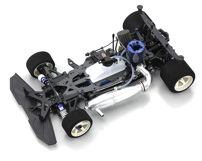 Kyosho Evolva M3 EVO 1/8 On-Road Competition Racing Car Kit [KYO31287B]