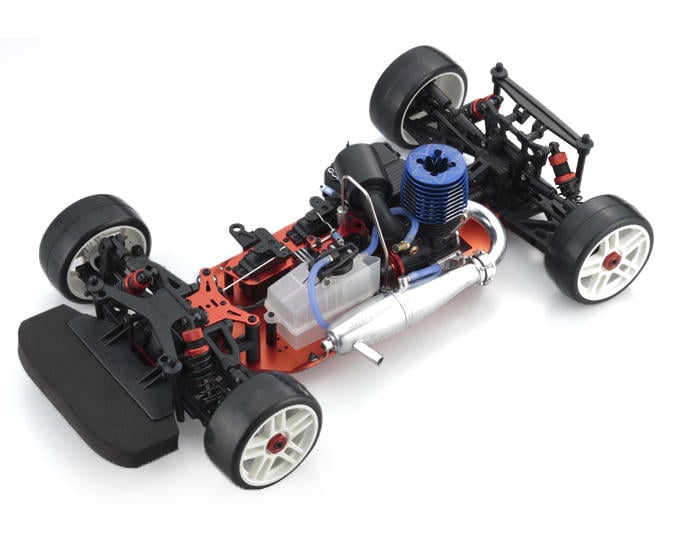 Kyosho Inferno GT2 1/8 Scale On-Road Nitro Car Kit w/Sirio S24T Engine  [KYO31830S24B]