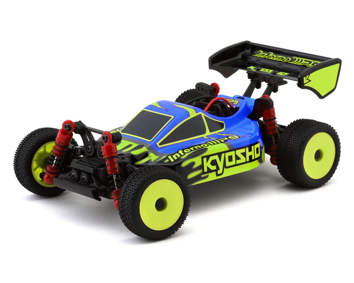 Kyosho MB-010 Mini-Z Inferno MP9 Electric 4WD Micro Buggy Readyset ...