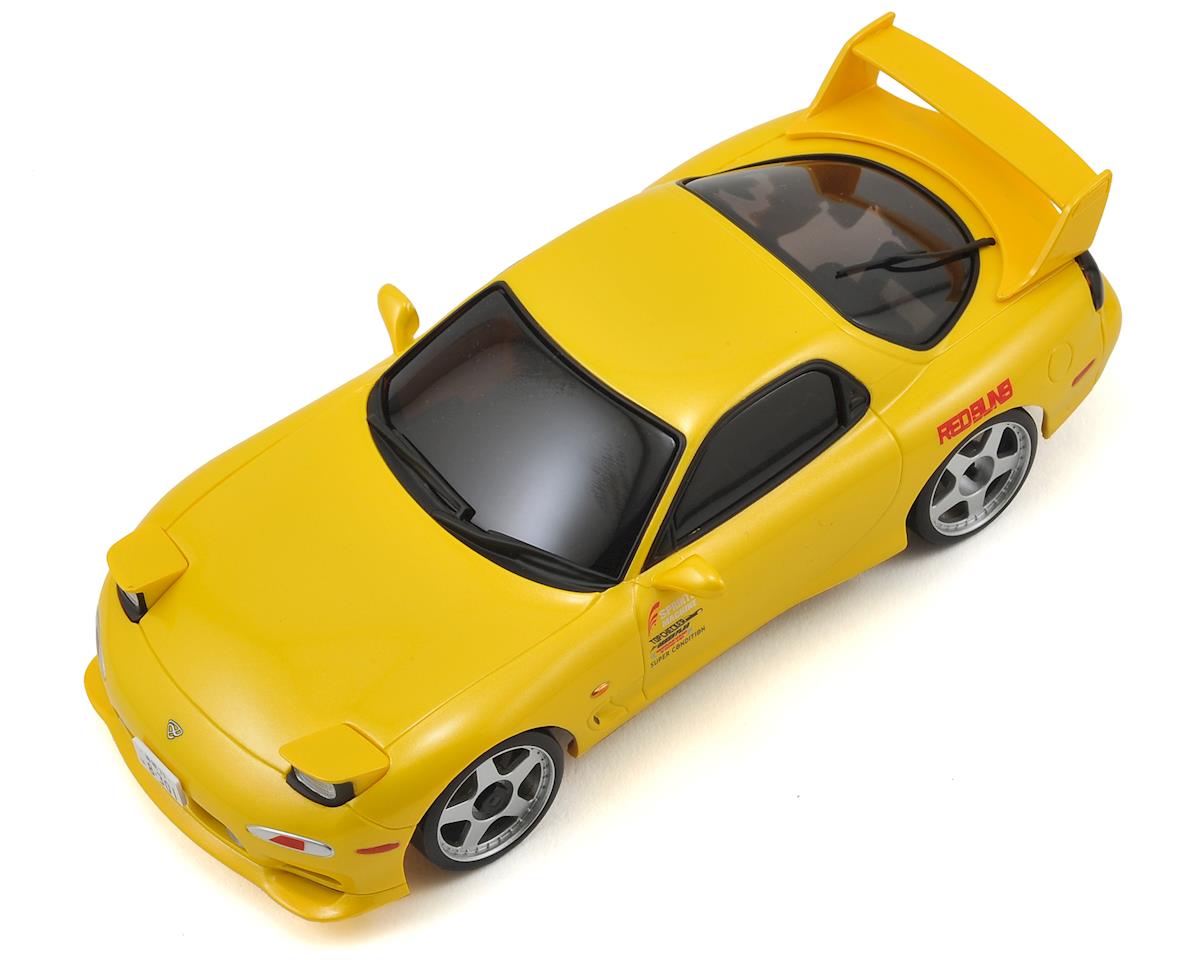 Kyosho MA-020S AWD Mini-Z Sports ReadySet w/Mazda Savanna RX-7 FD3S ...