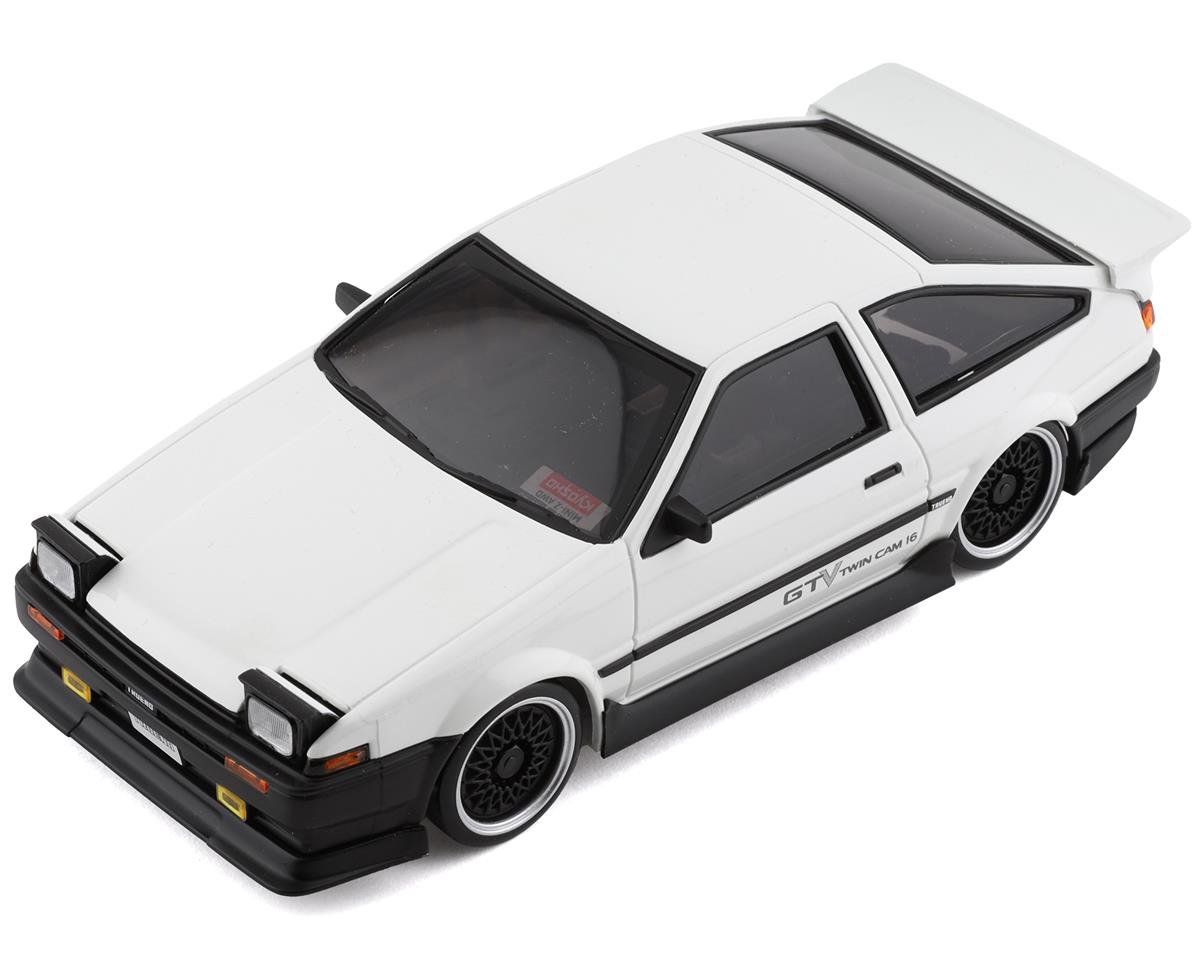 Kyosho MA-020 AWD Mini-Z Readyset w/Toyota Sprinter Trueno AE86 Aero Body  [KYO32623GTV]