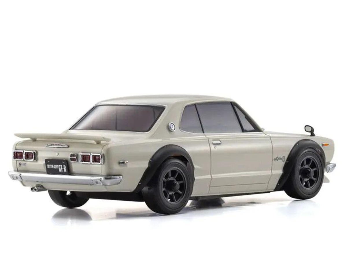 Kyosho Ma Awd Mini Z Sports Readyset W Nissan Skyline Gt R